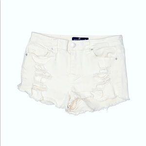 Almost Famous Jean Shorts